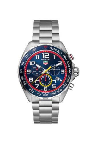TAG Heuer Formula 1 Red Bull Racing Special Edition / Bracelet